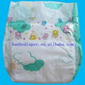 OEM Soft Baby Diaper Manufactures in China 2