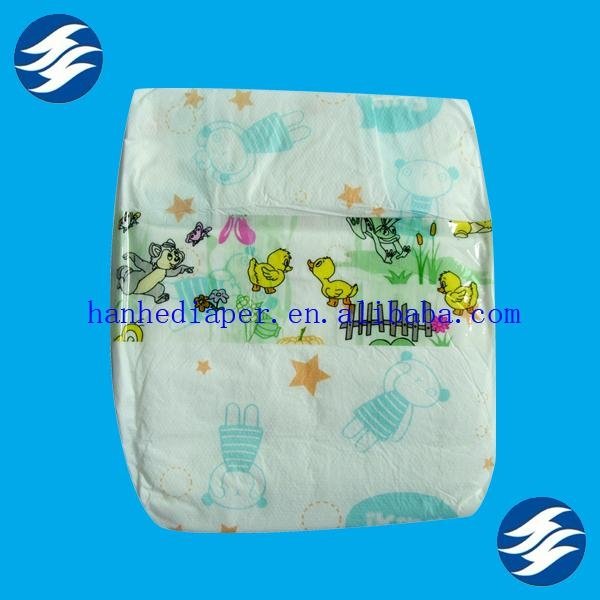 Super Soft Sunny Baby Diaper with Good Quality  2