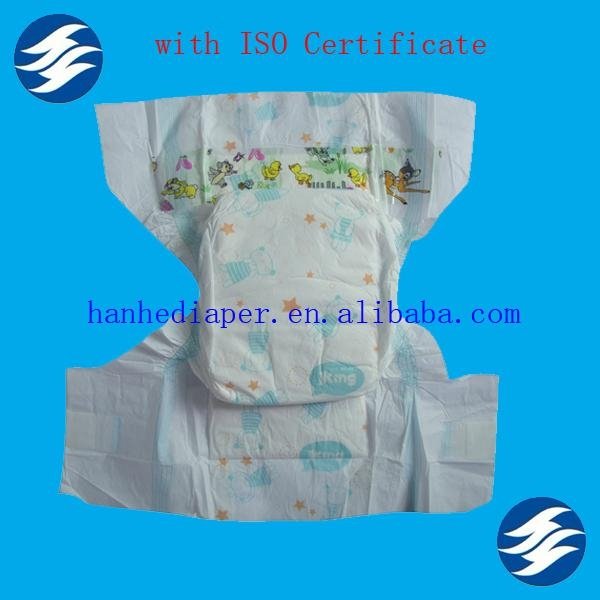 Super Soft Sunny Baby Diaper with Good Quality  3
