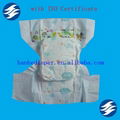 Super Soft Sunny Baby Diaper with Good Quality  3