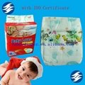 Super Soft Sunny Baby Diaper with Good Quality  4