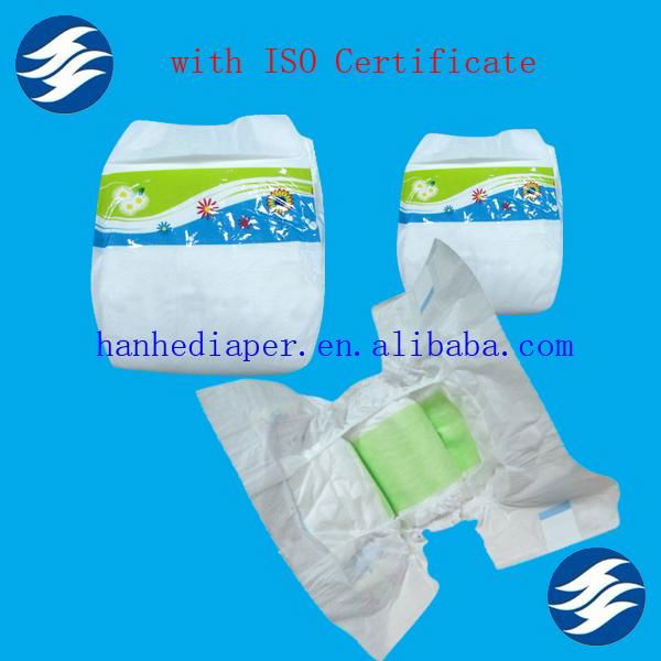 Quality Soft Disposable Cheap Baby Diaper 
