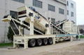 Mobile Impact Crusher 1