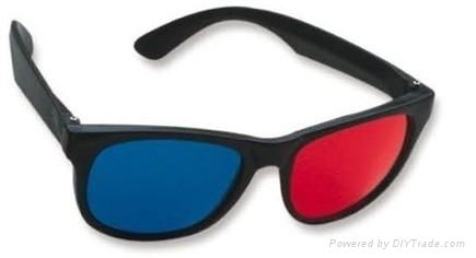 3D Anaglyph glasses 2
