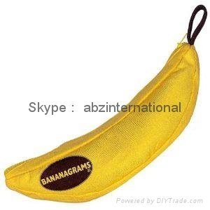 香蕉拼字游戏 2