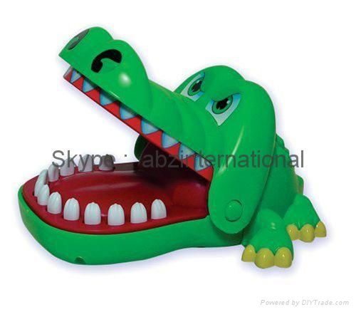 Crocodile Dentist