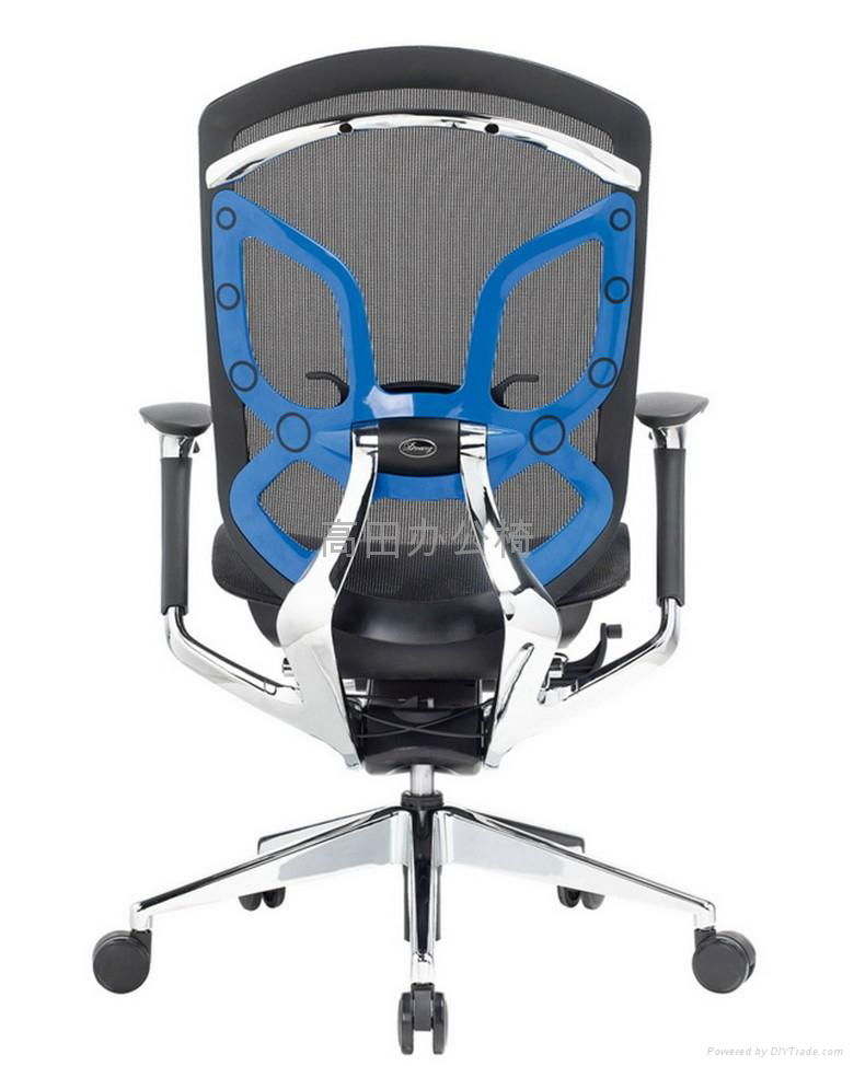 Newest high quality ergonomic mesh office chair 4
