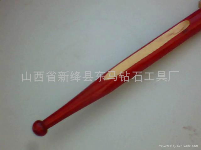 Specializing in the production of natural diamond glass cutter 5