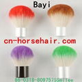 Goat Hair used for Cosmetic brush  4