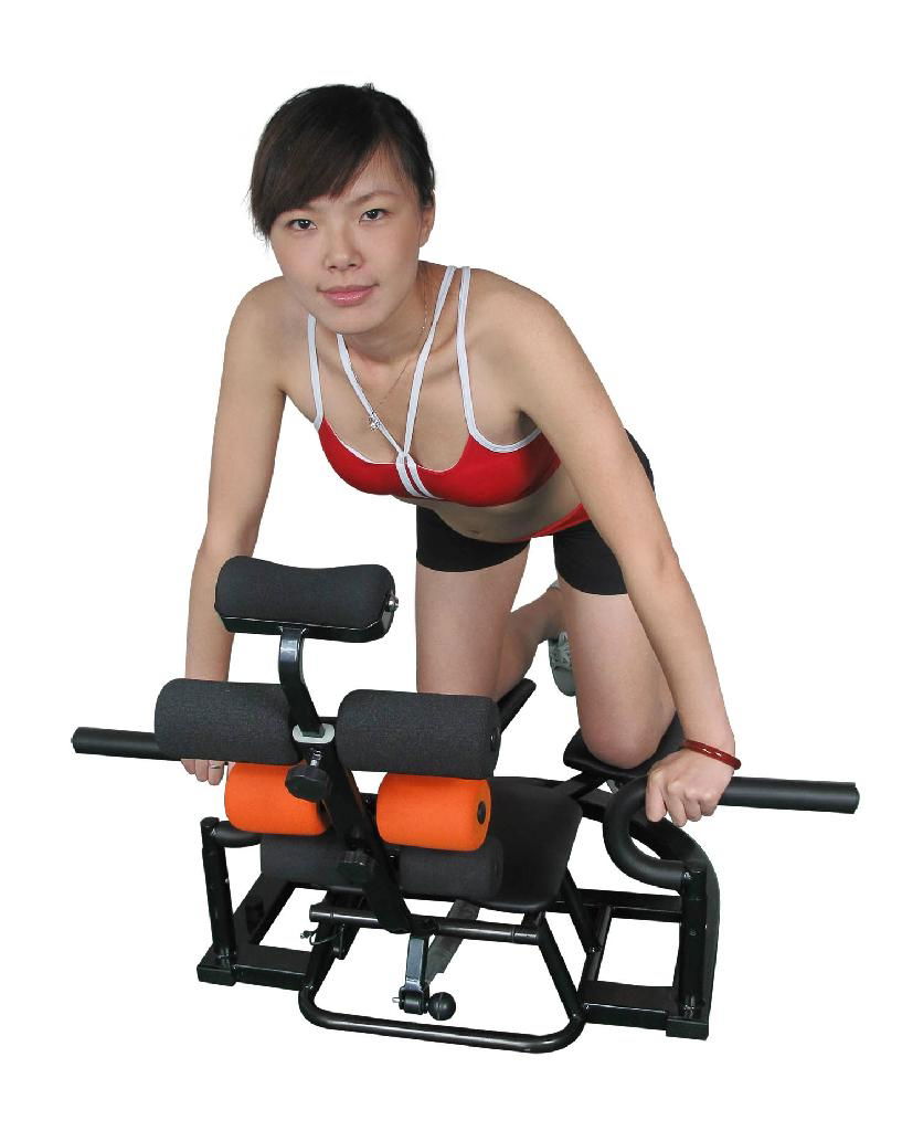 Abdominal trainning equipment 3