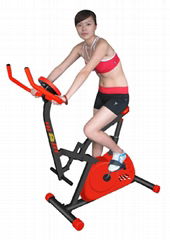 exercise bike