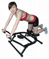 Abdominal trainer 1