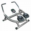 abdominal machine for commercial use