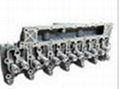   Cylinder head 2