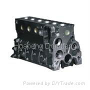   Cylinder block