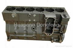 Cylinder block