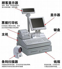 黃浦收銀機安裝維修