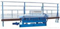 glass straight line beveling machine for