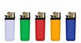 Plastic gas lighter 1