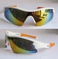 New Polarized Sports Sunglasses with CE