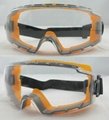 New Safety glasses with CE EN166 and ANSI Z87.1