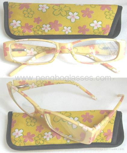 New Reading glasses with different printing 4