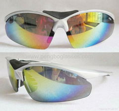 New Polarized Sports glasses with CE EN166