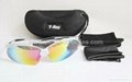 New Polarized Sports glasses with CE EN166 4