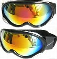 New snow goggles with CE certified  1