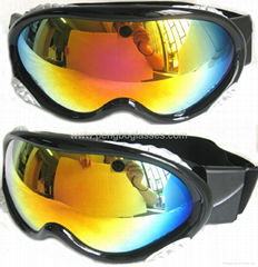 New snow goggles with CE certified 