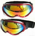 New snow goggles with CE certified  2