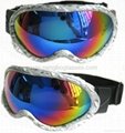 New snow goggles with CE certified  3