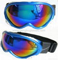 New snow goggles with CE certified  4