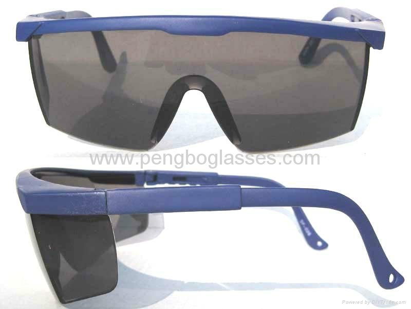 New Safety glasses with CE EN166 and ANSI Z87.1 2