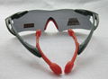 Fashion sports sunglasses with Polarized lens 3