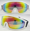 Fashion motorcycle glasses with UV400 protection 1