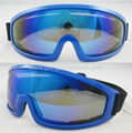 Fashion motorcycle glasses with UV400 protection 3