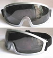Fashion motorcycle glasses with UV400 protection 4