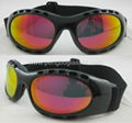 Fashion Motorcycle glasses with UV400 Protection 2