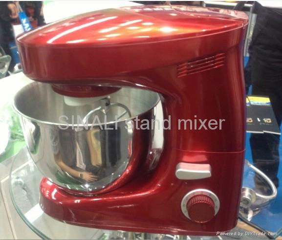 Multifunction Food Mixer 4