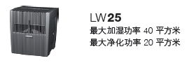 文塔空气清洗器  LW 25 