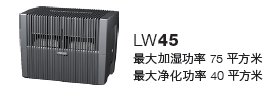 文塔空气清洗器 LW 45