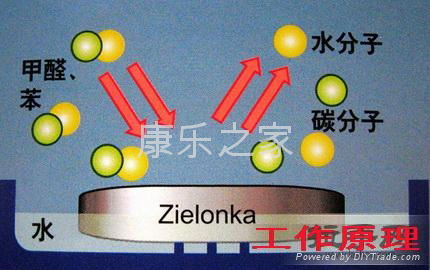 Zielonka空氣淨化器 5