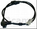 ABS Sensor For Citroen,Peugeot