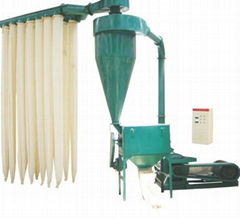 Wood flour Machine