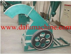 Timber Chipping Machine