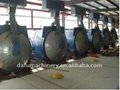 Autoclave sterilizer for fubber industry 3
