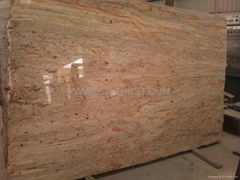 River Yellow Granite