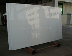 White marmoglass