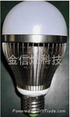 10WLED Bulb